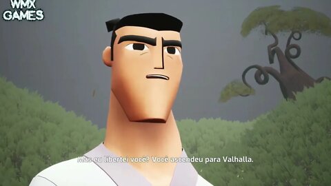 Samurai Jack Batalha através do tempo 2