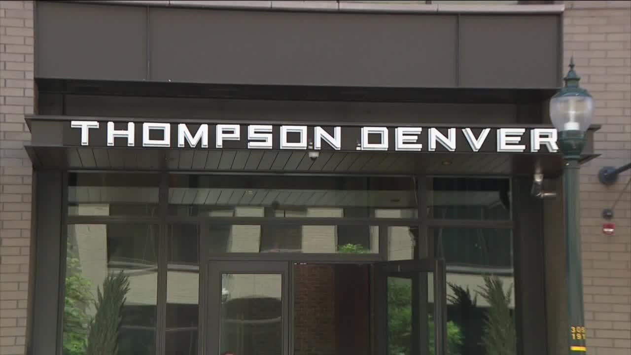 Thompson Denver Hotel accused of not paying painters, subcontractors millions