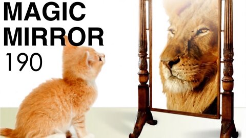 Magic Mirror 190 - Boris Calls Covid Quits