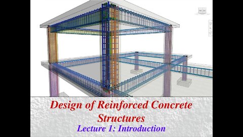 Design of Reinforced Concrete Structures.