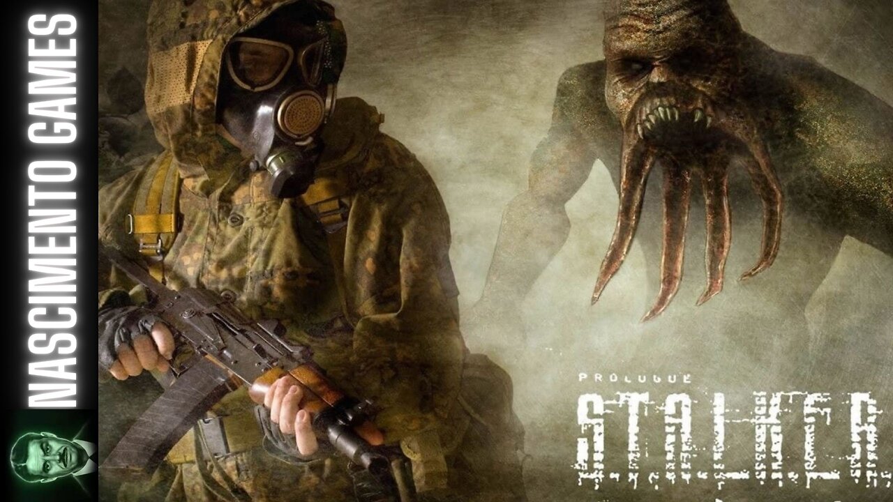S.T.A.L.K.E.R. ANOMALY RUNNING IS NOT AN OPTION