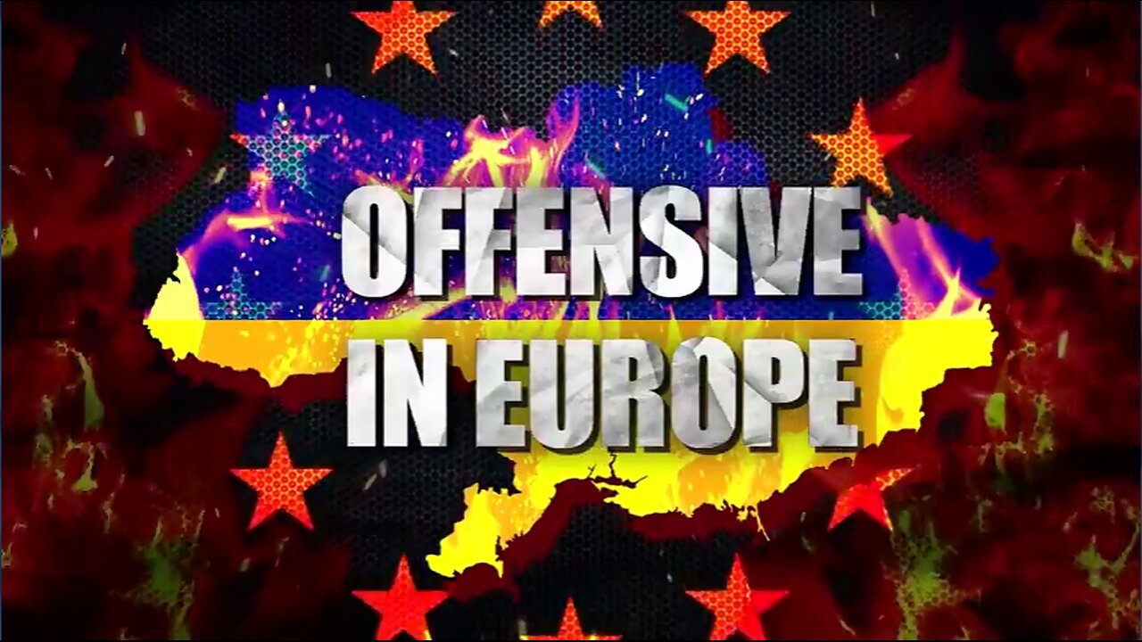 ►🔴 SouthFront Offensive in Europe November 9 2023