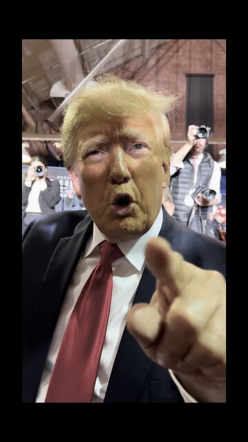 YalePhD Meets President Trump for the First Time!