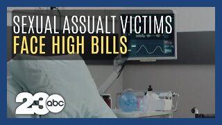 Study reveals that sexual assault survivors face high medical bills