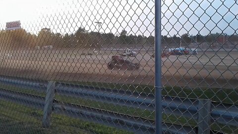 Silver Bullet Speedway GLTS Heat Race 6/20/2020