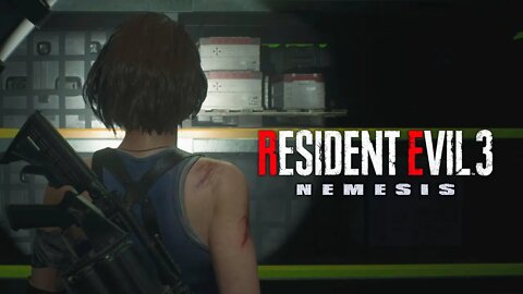 RESIDENT EVIL 3 REMAKE #14 - Porta-Cartucho e os 3 Fusíveis! (Legendado e Traduzido em PT-BR)