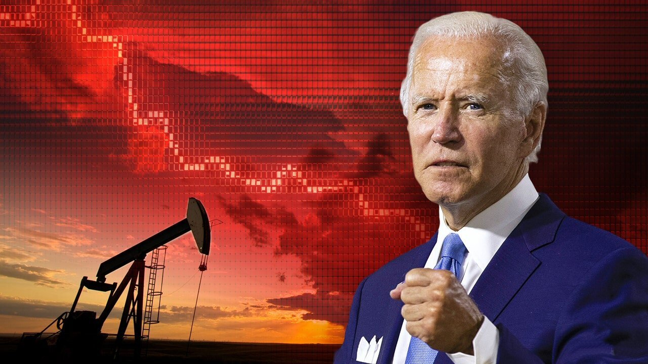 Obiden's Attack on Energy