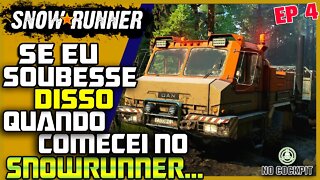 SNOWRUNNER | COMO CONSEGUIR O DAN 96320
