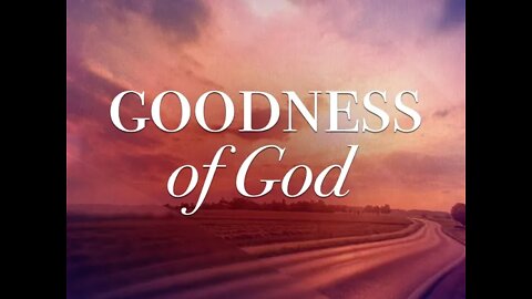 Goodness Of God- Bethel (my cover)