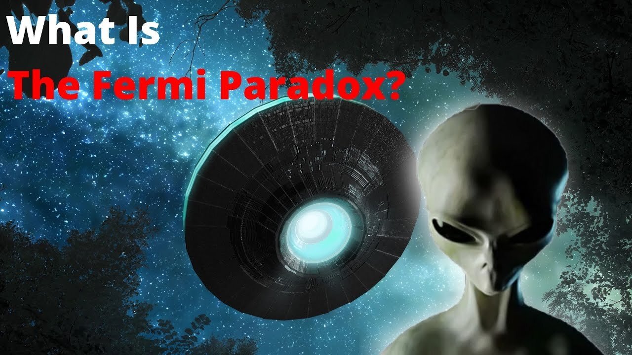 What Is The Fermi Paradox And The Great Filter?