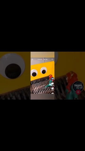 Amber vs. Shredder 😌 #shorts #amberturd #shredded