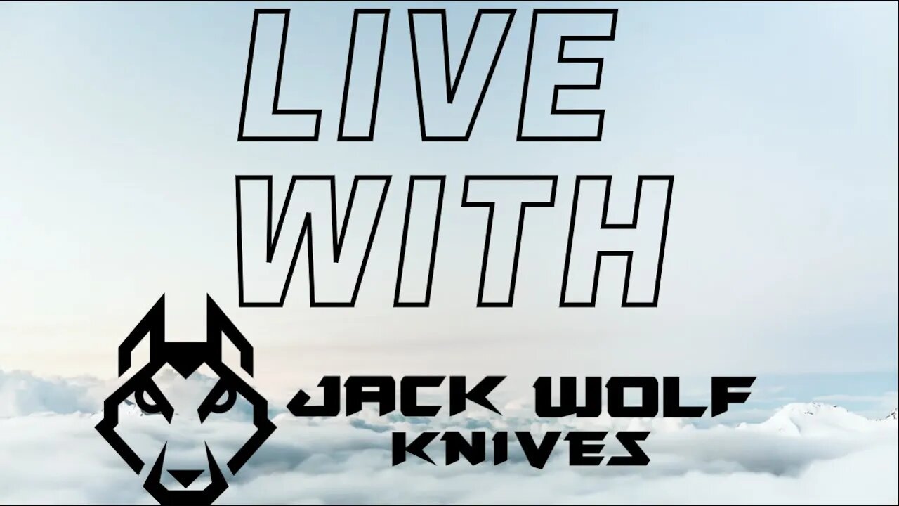 BEER AND BLADES PODCAST WITH MY GUEST BEN FROM JACK WOLF KNIVES