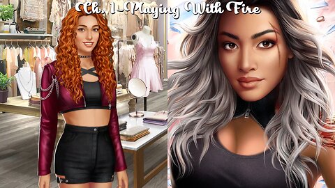 Choices: Stories You Play- Kiss of Death [VIP] (Ch. 1) |Diamonds|