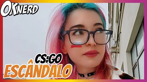 Mulher do jogador de CSGO Boombl4 destroi a carreira dele com acusações