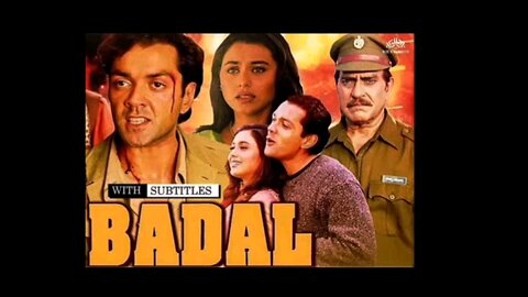 Badal_Movie_2000_Album_Songs