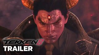 TEKKEN 8 – Reveal Trailer