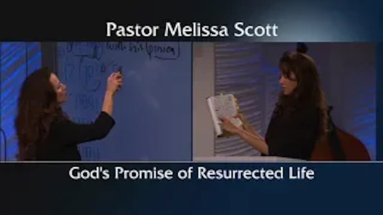 Revelation 20:4-5 God's Promise of Resurrected Life - Eschatology #24