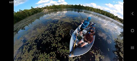 Fishin in Turtle Bay