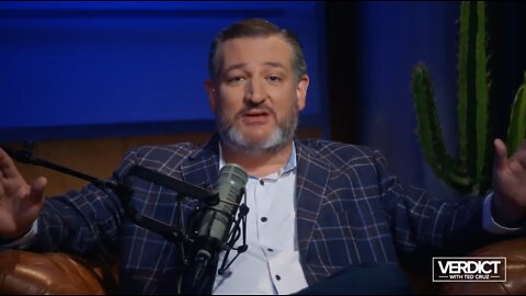 Sen Ted Cruz: This Is Why Biden Won't Go To The Border