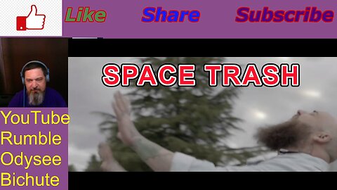 Brandon Hart Tom MacDonald Space Trash Reaction