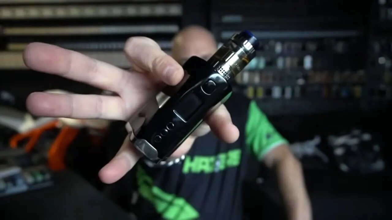 QP Design and GM Mods Lethal RTA, Something Different But Works Well