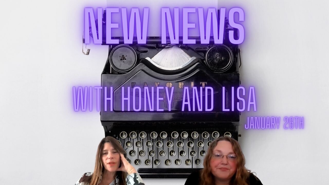 Nesara, Money System, White Hats, and Ascension with Honey and Lisa