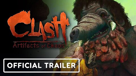 Clash: Artifacts of Chaos - Official Xbox Demo Trailer