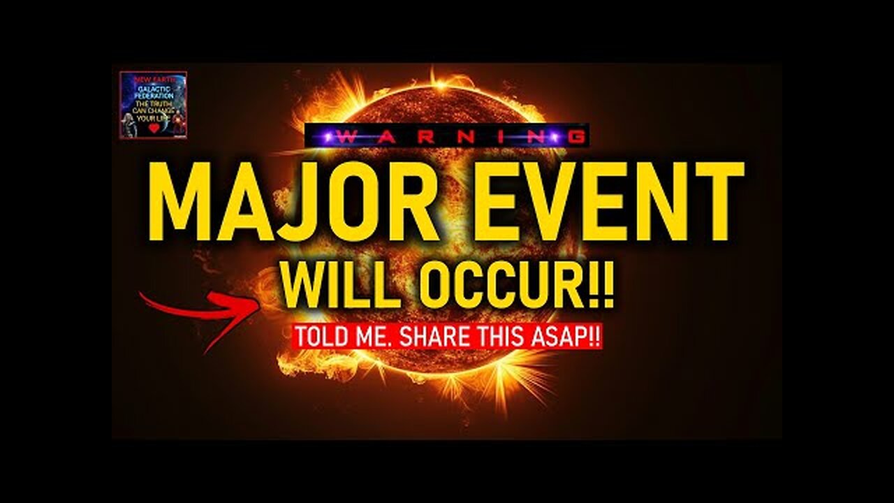 MAJOR EVENT Will Occur March 2024! "ONLY Those Who are Ascending Will Feel These SYMPTOMS!"
