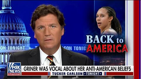 Tucker: Biden admin chose Brittney Griner over Paul Whelan