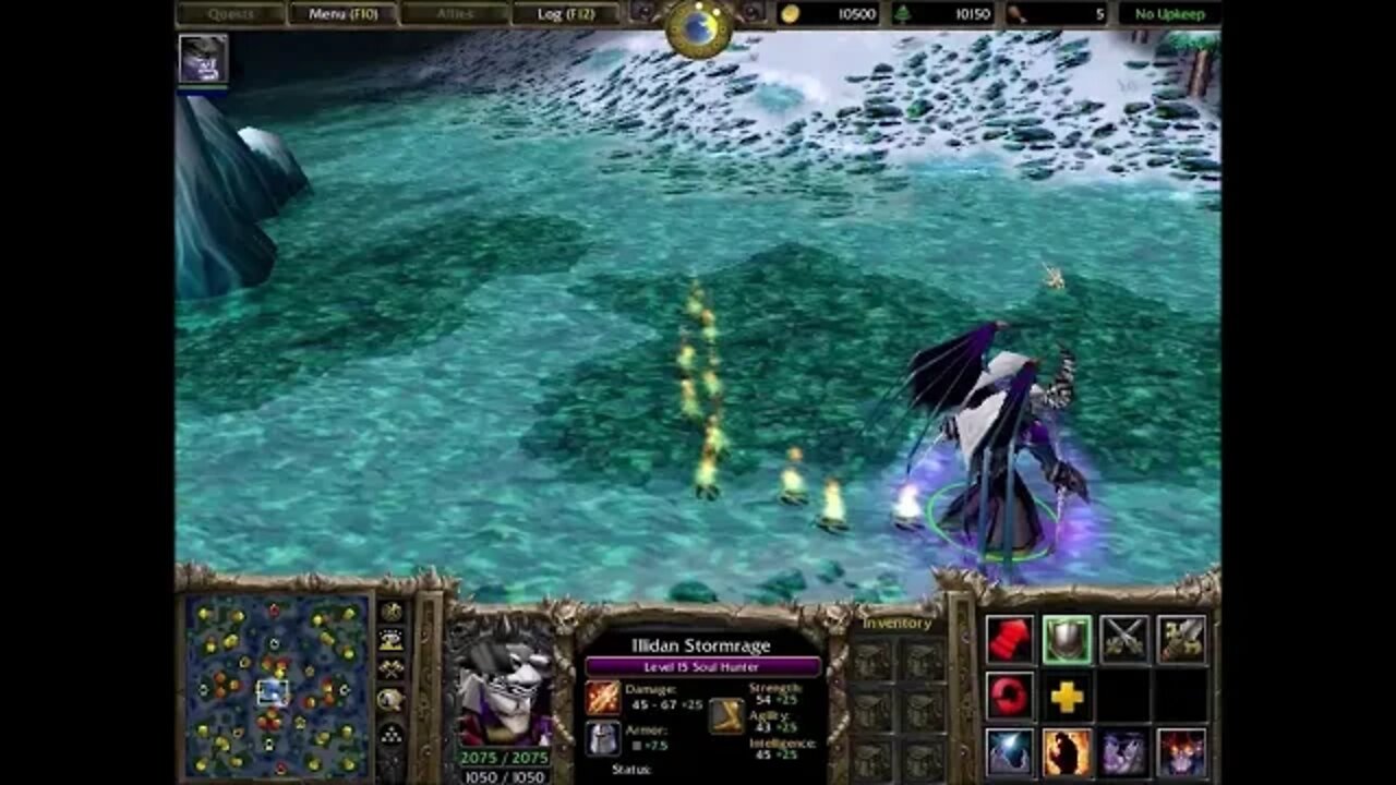 Warcraft 3 Classic: Soul Hunter