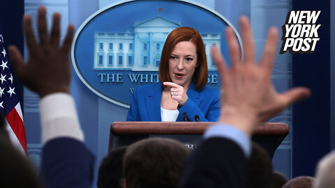 Psaki to leave the White House this spring for MSNBC: report