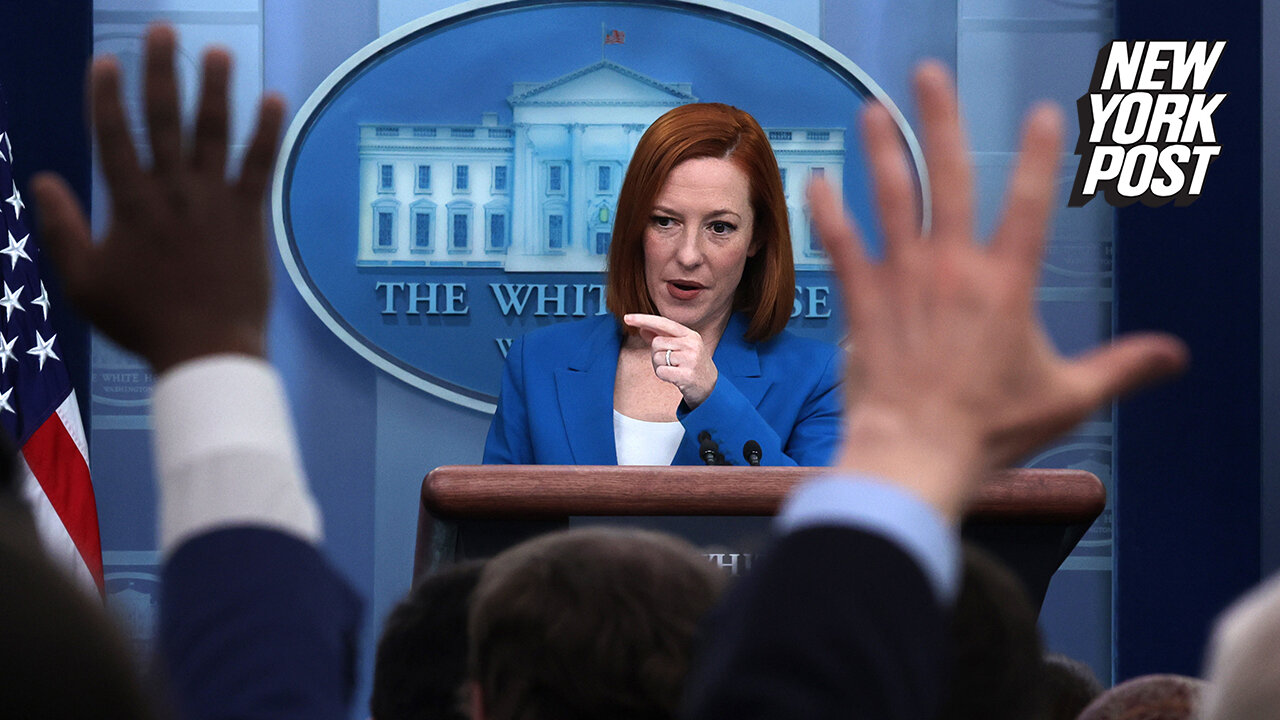 Psaki to leave the White House this spring for MSNBC: report