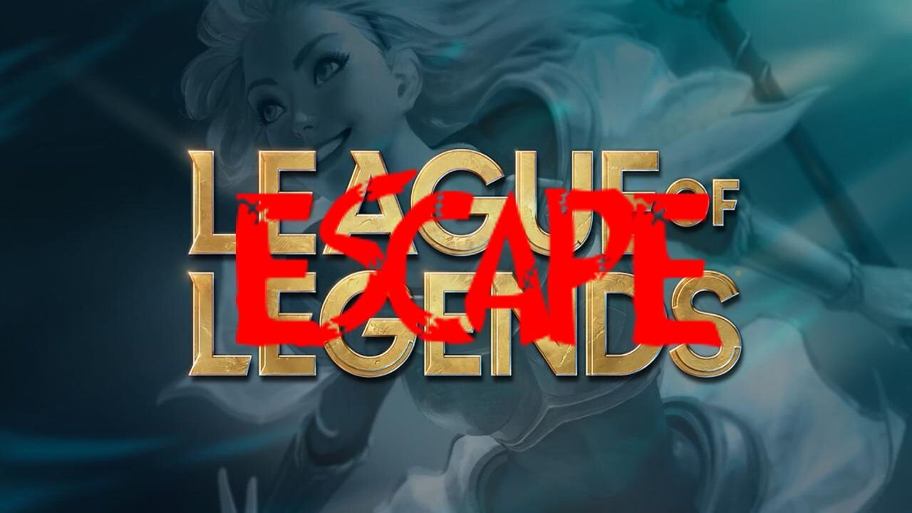 How to quit League of Legends!