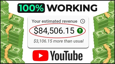 Get Paid 20 Every 100 Seconds Watching YouTube Videos For FREE Make Money Online 2023