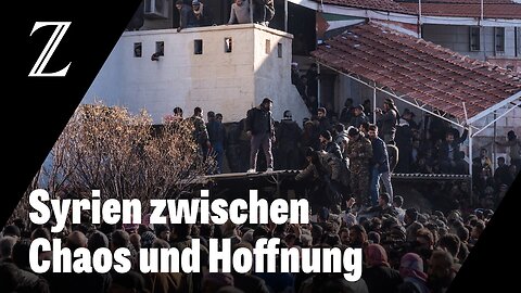 Eindrücke aus Syrien | Der Tag nach dem Sturz des Diktators