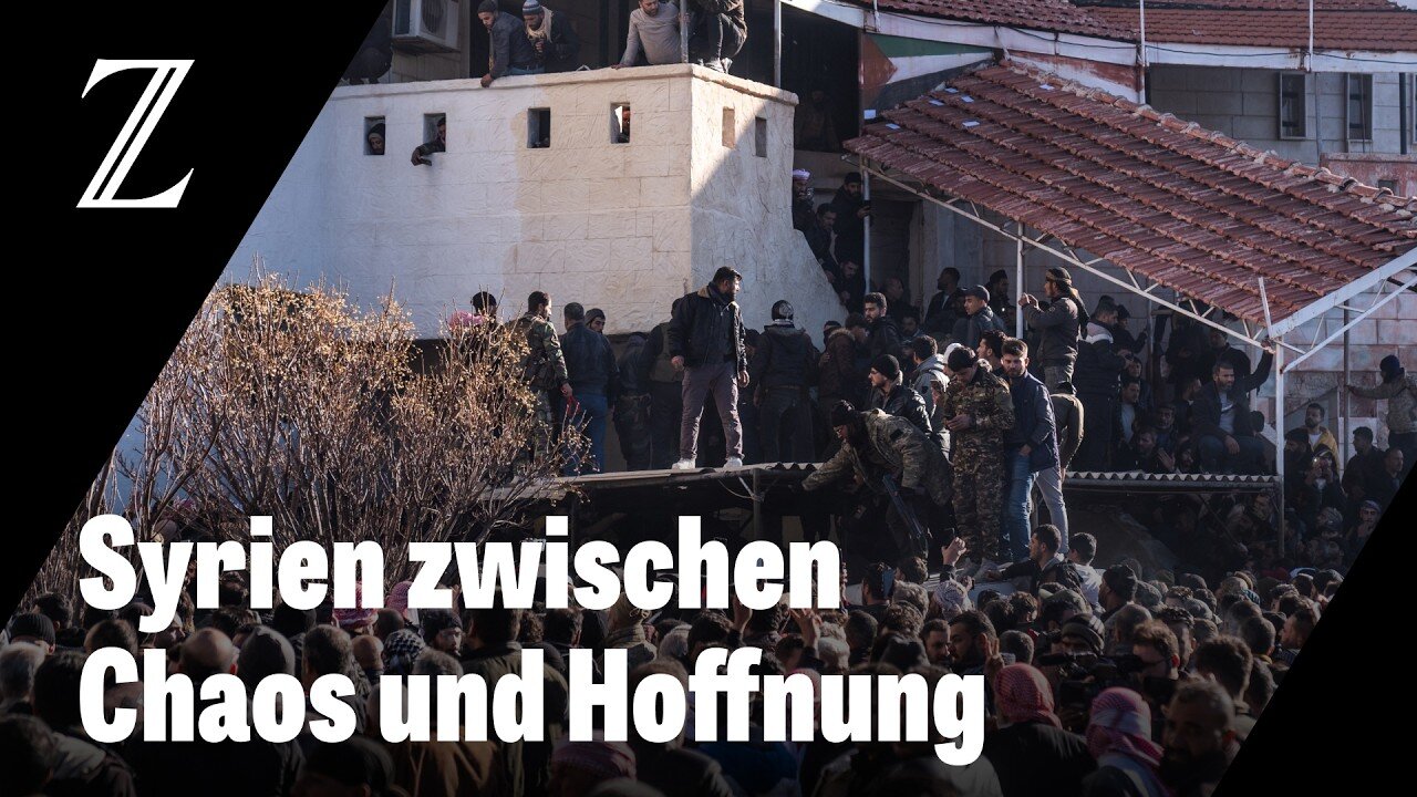 Eindrücke aus Syrien | Der Tag nach dem Sturz des Diktators