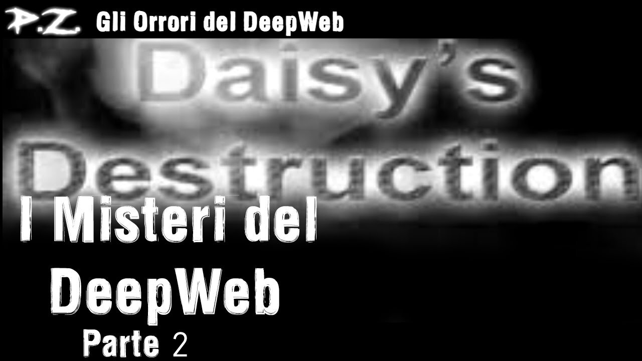 I Misteri del Deep Web la rete internet non indicizzata pt.2 DOCUMENTARIO