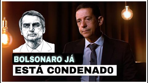 Bolsonaro ja está condenado