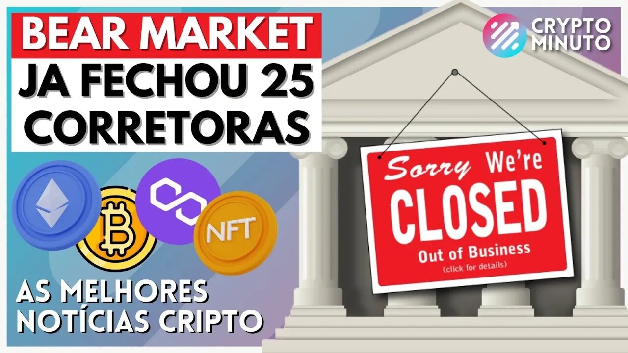 BANCOS TERÃO 1% DE BITCOIN - VIDEO GAME NFT - ETH 2.0 - MATIC - BITCOIN - CRIPTO NOTÍCIAS HOJE