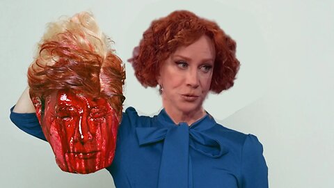 Kathy Griffin Is A Hypocrite