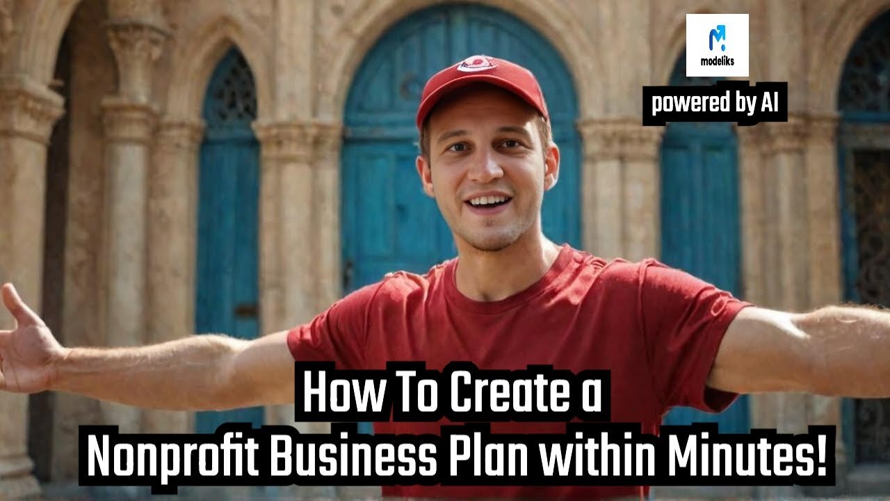 How To Create A Nonprofit Business Plan within Minutes!