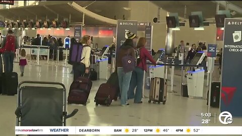 Tips for flyers this Thanksgiving