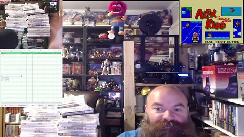 Cataloging Wii, Wii U, Xbox, 360, and Xbox One