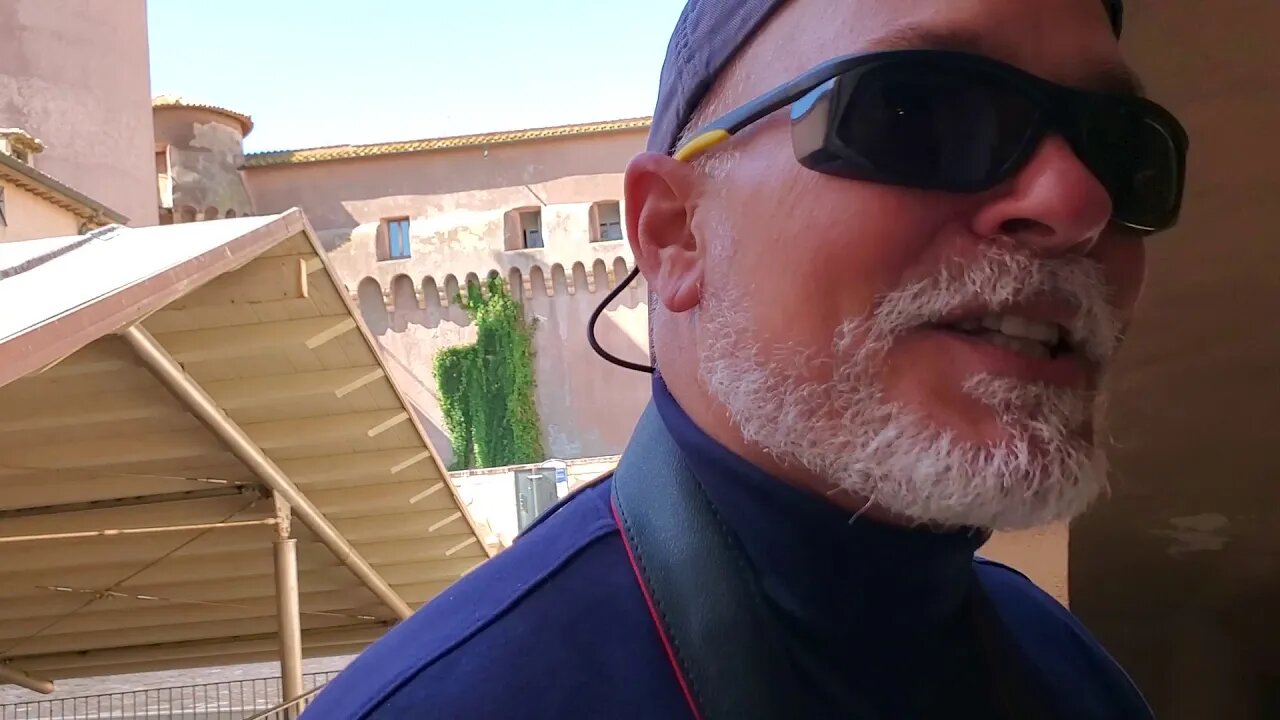 La chiesa paleocristiana di Santa Severa