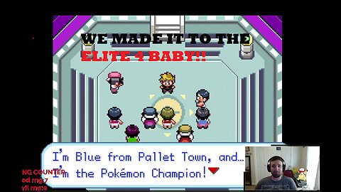 V is for sweet sweer Victory...Road! Pokémon Rocket Edition Playthrough. Pt. 22