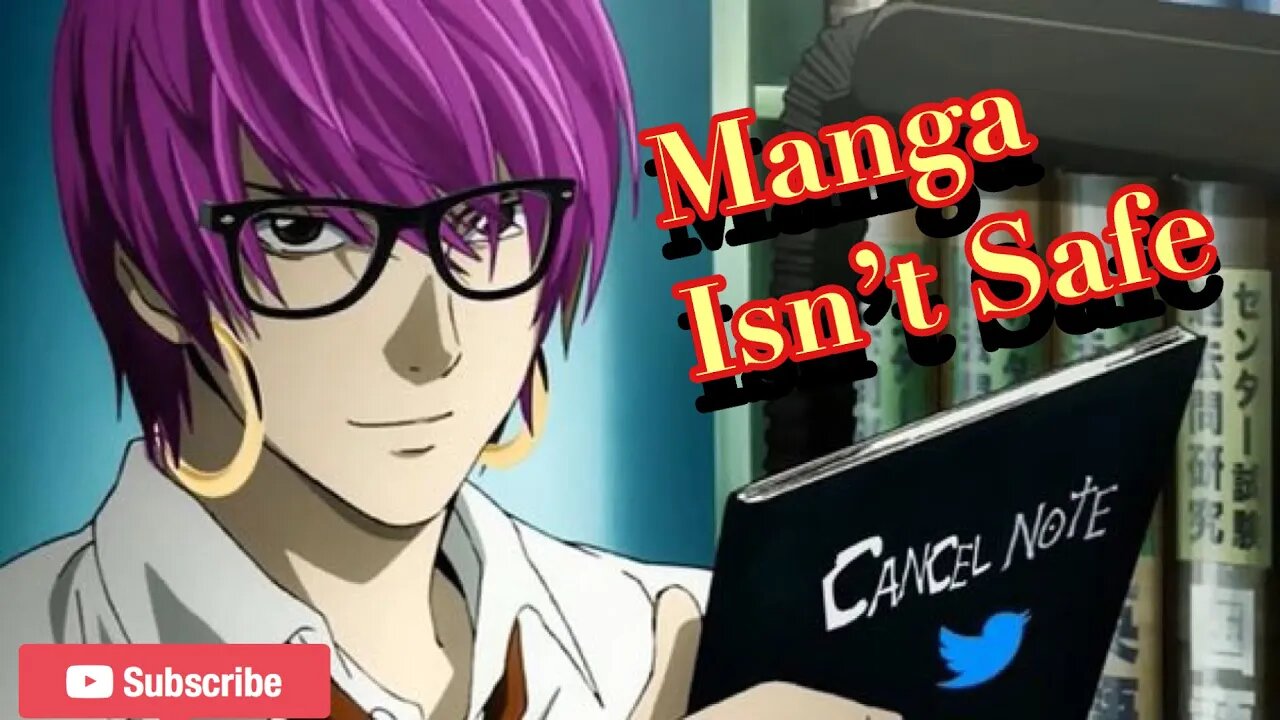 Manga gets CANCELLED cause of Religion! #manga #cancelculture #japan