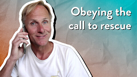 Obeying the call to rescue | The PassionLife Podcast | Mark Nicholson