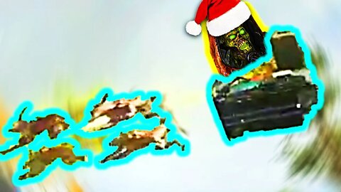 First Time Zombies Limited Time Mode - Jingle Hells Die Maschine