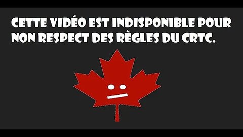 Samel Vous Explique: La Loi C11