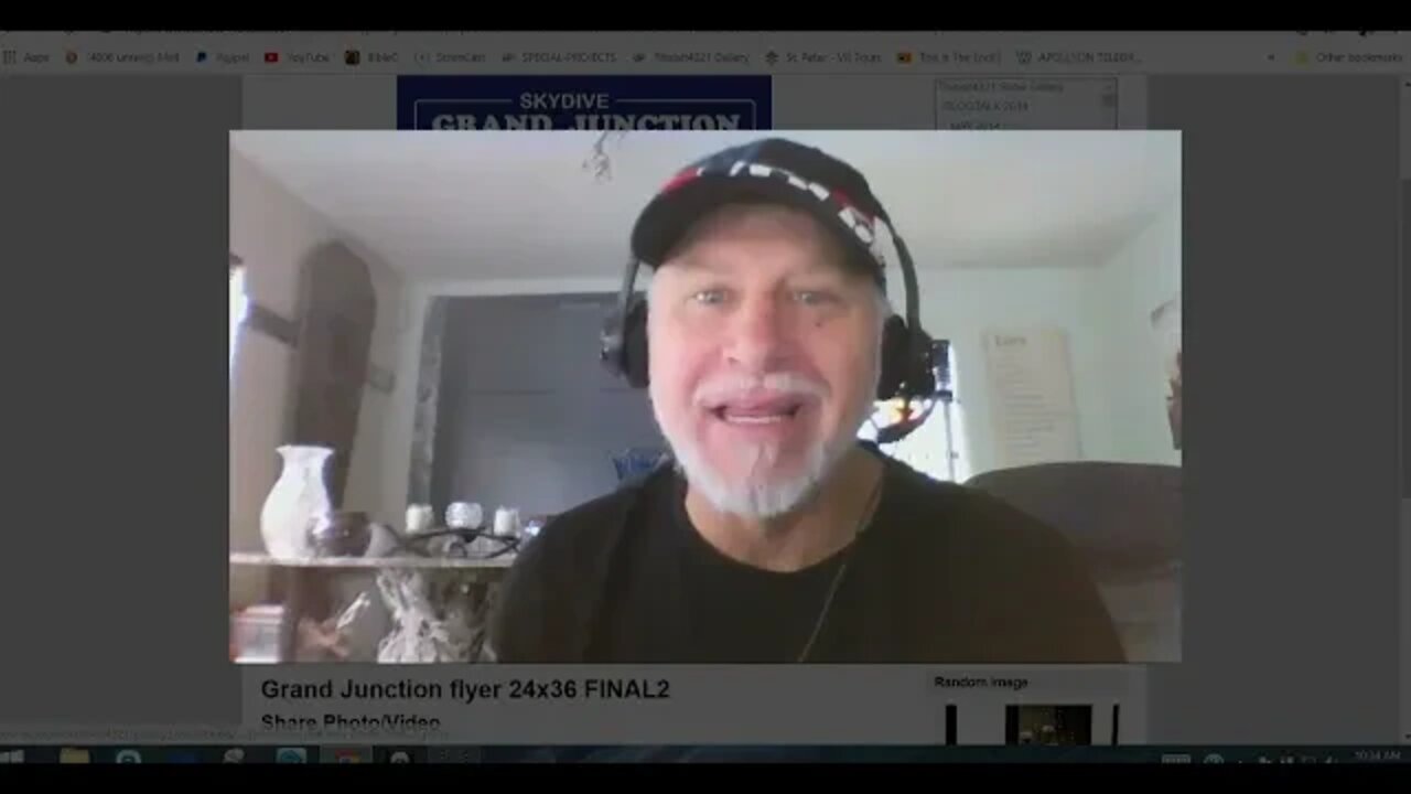 7 Day HEADS UP Grand Junction - Jonathan Kleck